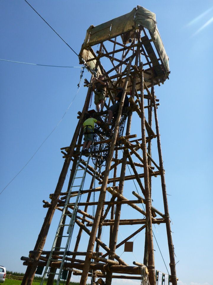 Sint-Martinus den XIIde - Death Ride Kamp Graide 2012